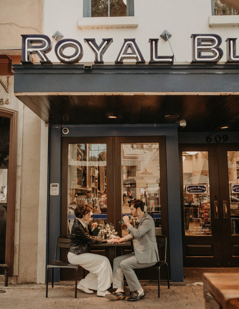 Downtown Austin Texas Small Wedding