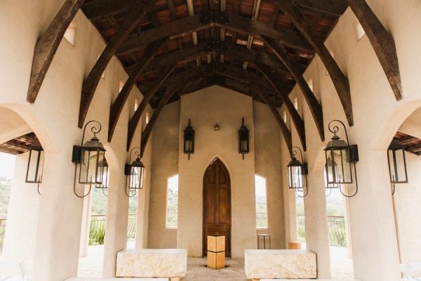 Dulcinea Chapel Wedding