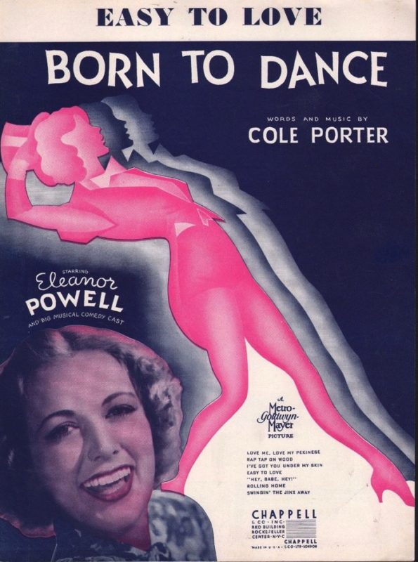 Easy To Love Sheet Music