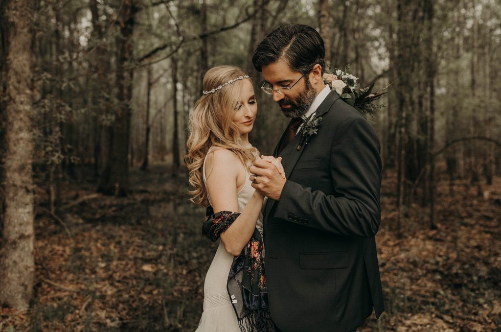 Elegant Vintage Barn Wedding