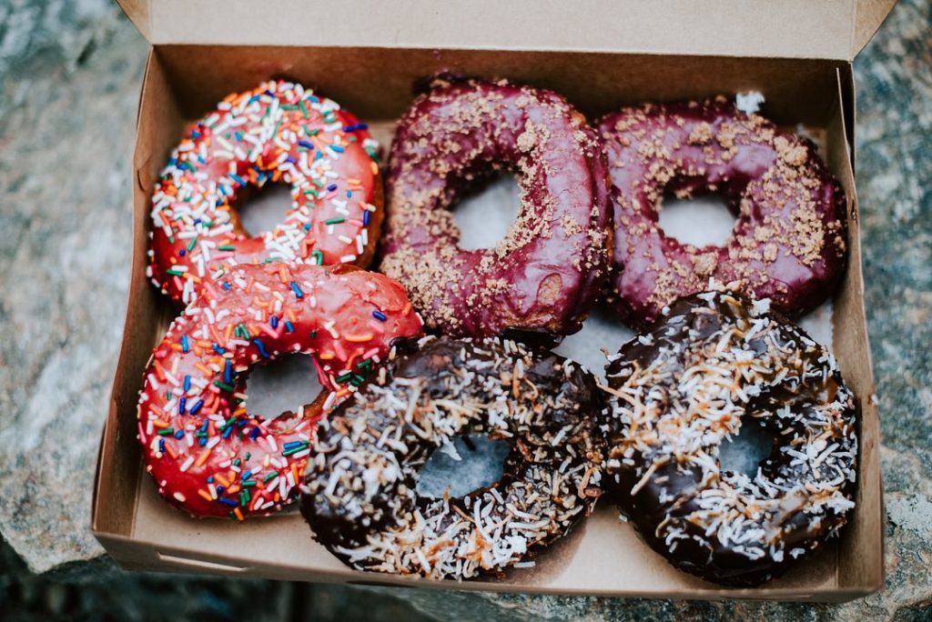 Elopement Donuts