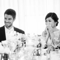 Emotional Wedding Toast