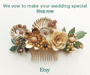 Bridal Combs Etsy