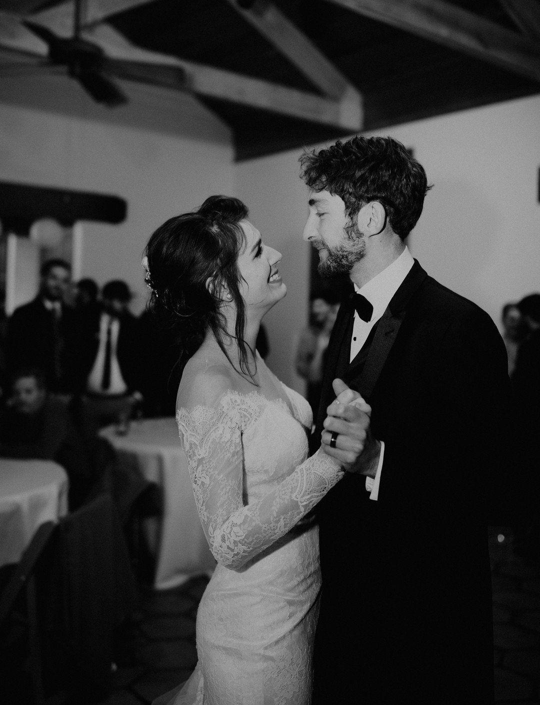 First Dance | New Years Eve Wedding | Austin TX