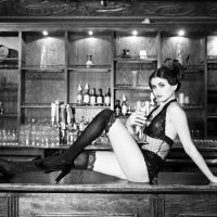 Flapper Boudoir