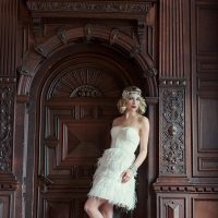Flapper Bridal