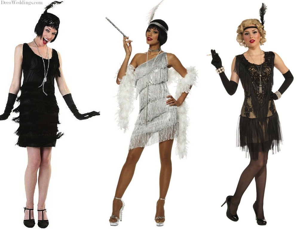 Flapper Costumes