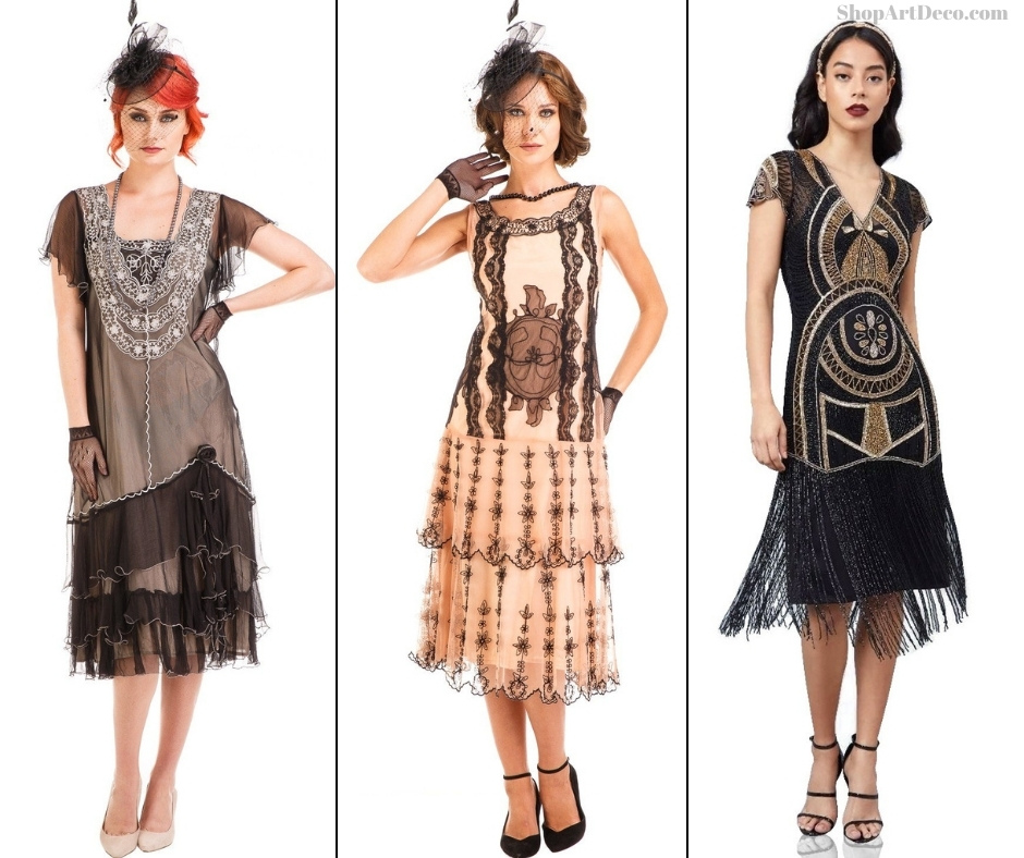 Flapper Costumes For Halloween