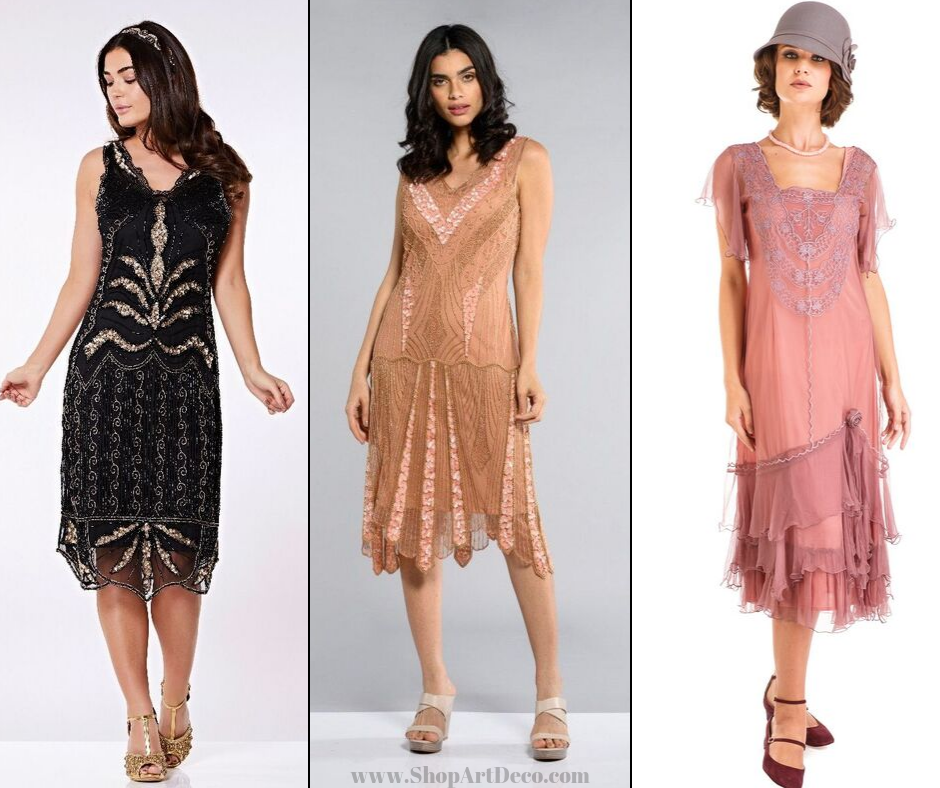 original 1920s dress