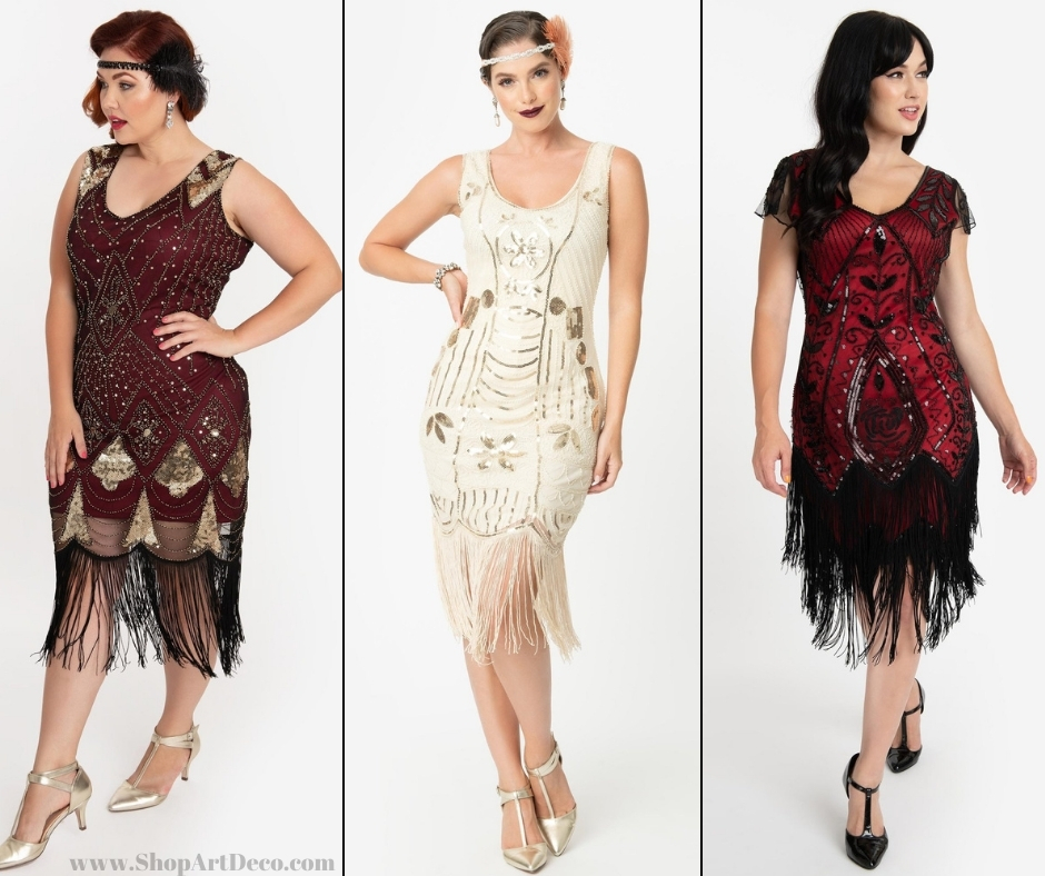 Flapper Costumes Halloween