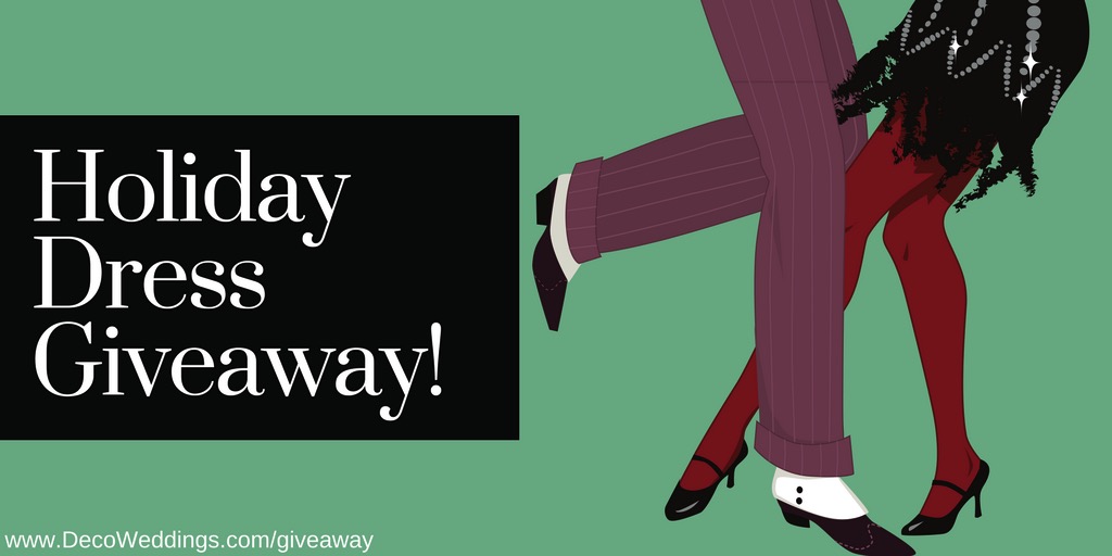 Flapper Holiday Dress Giveaway
