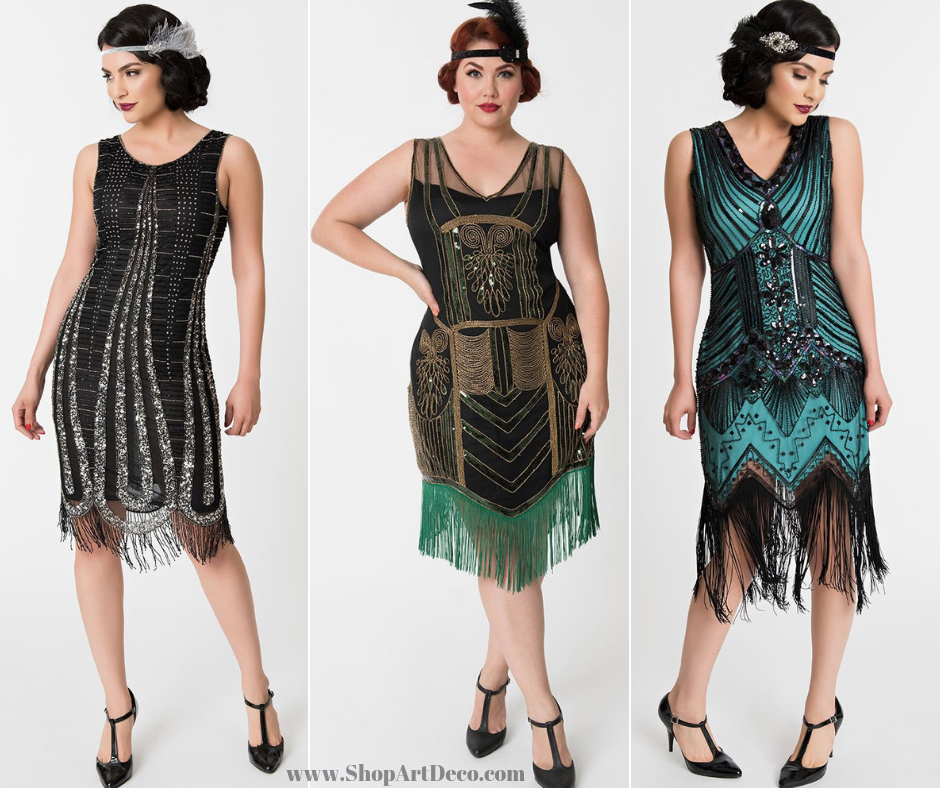 authentic flapper dress