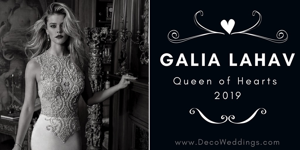 Galia Lahav | Queen of Hearts 2019 Collection