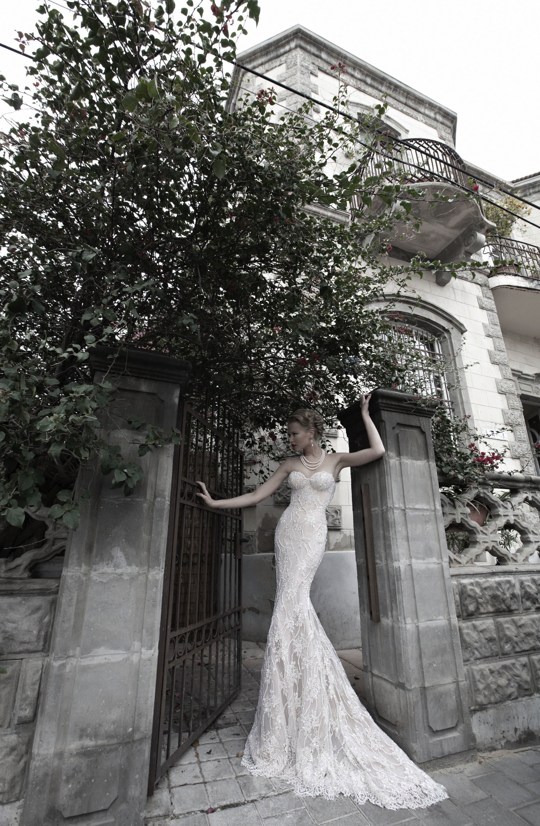 Garlen Wedding Dress by Galia Lahav