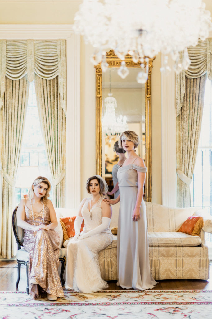 Gatsby Bridesmaids