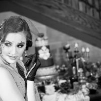 Gatsby Wedding