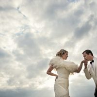 Gatsby Wedding