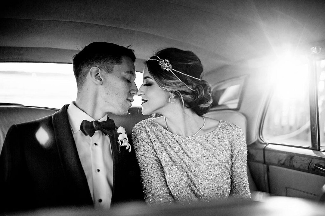 Gatsby Wedding Inspiration