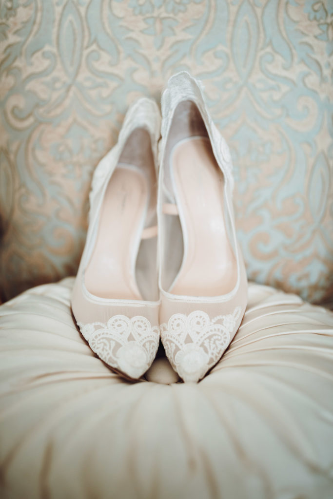 Gatsby Wedding Shoes