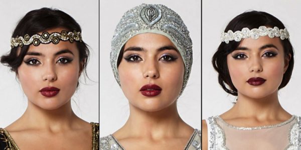 Gatsby Lady 1920s Headbands