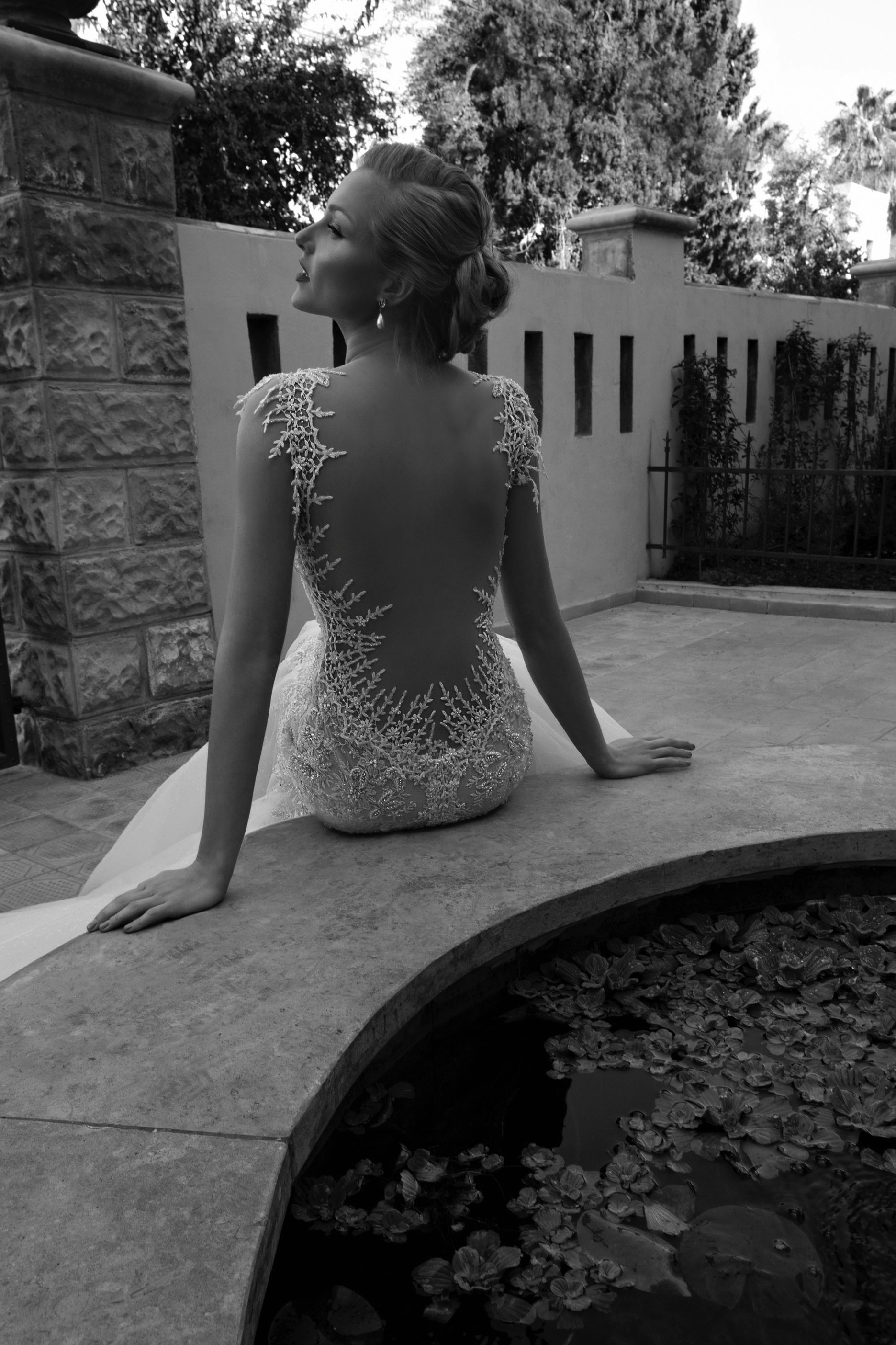 Giselle Wedding Dress by Galia Lahav