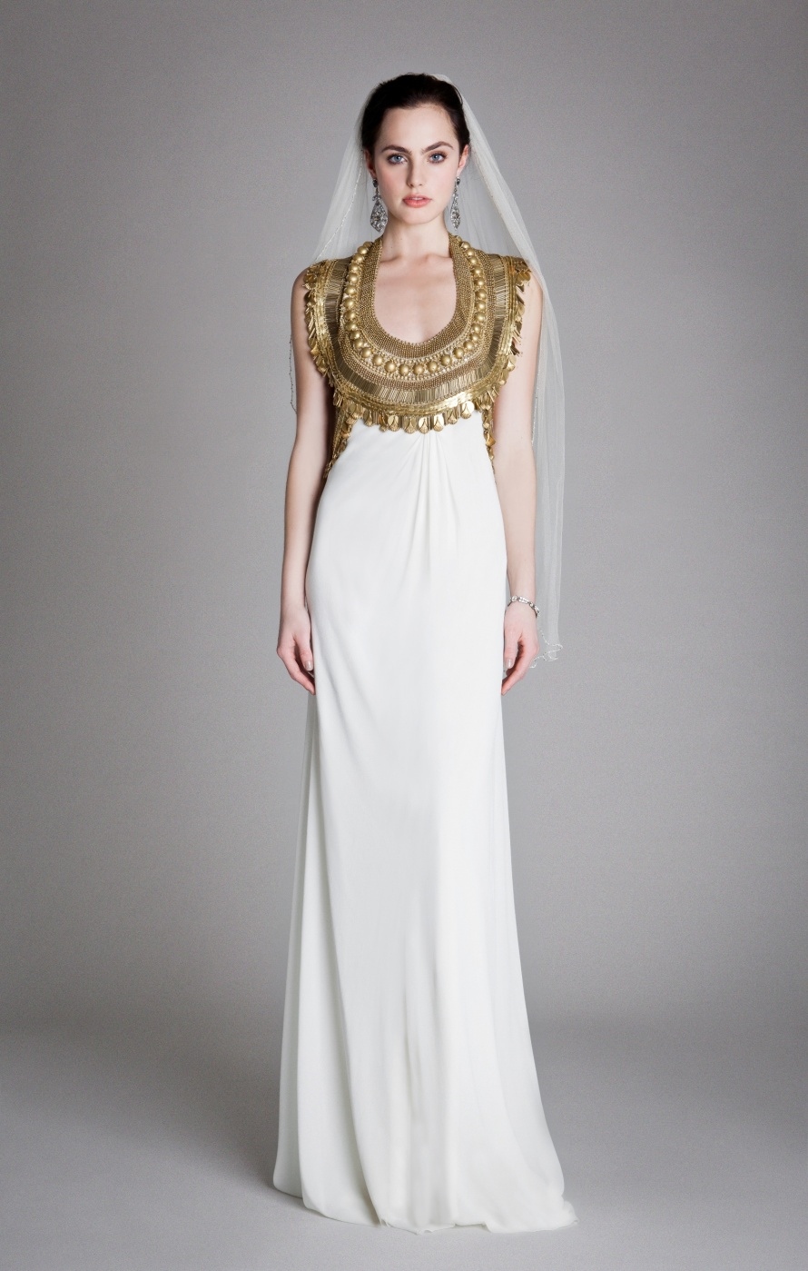 Goddess Dress by Temperley London