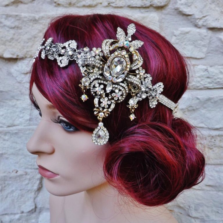 great gatsby headpiece amazon