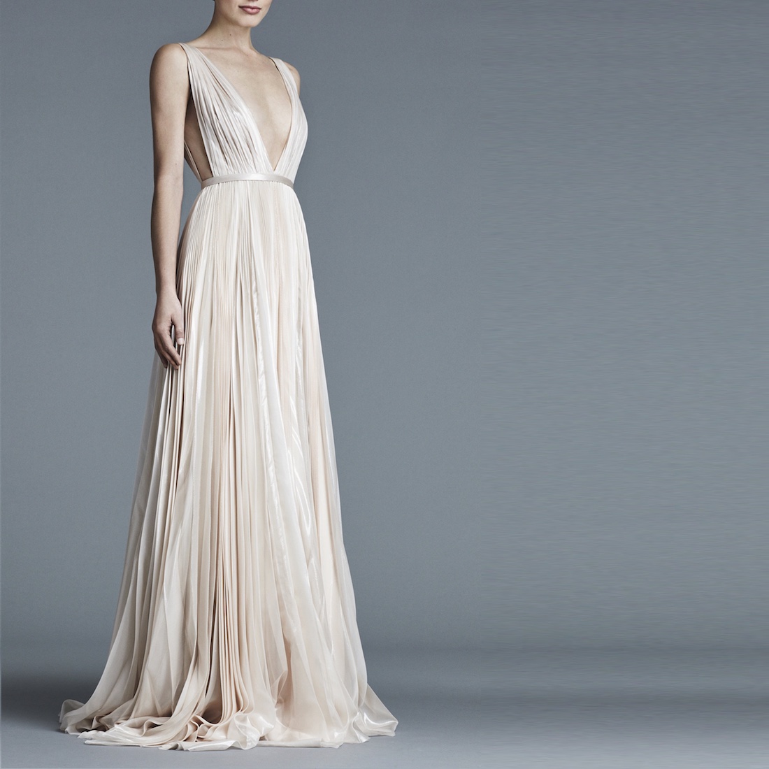 Grecian Style Wedding Gown J Mendel Kaia Deco Shop