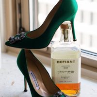 Green Wedding Shoes