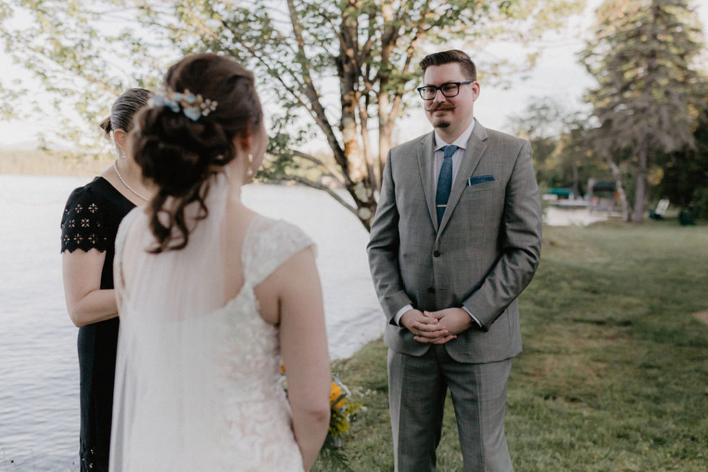 Groom Vows