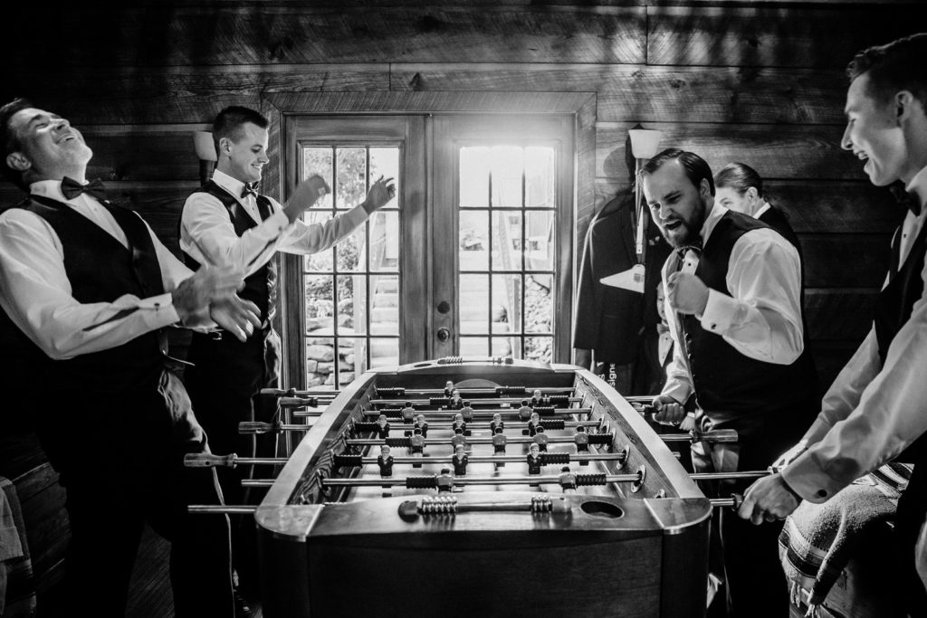 1920s Inspired Groomsmen