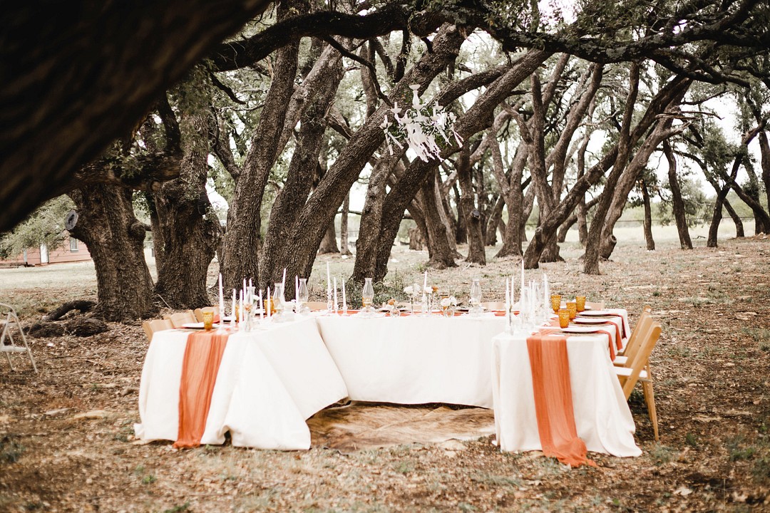 Grove Wedding | Rustic Autumn Texas Wedding