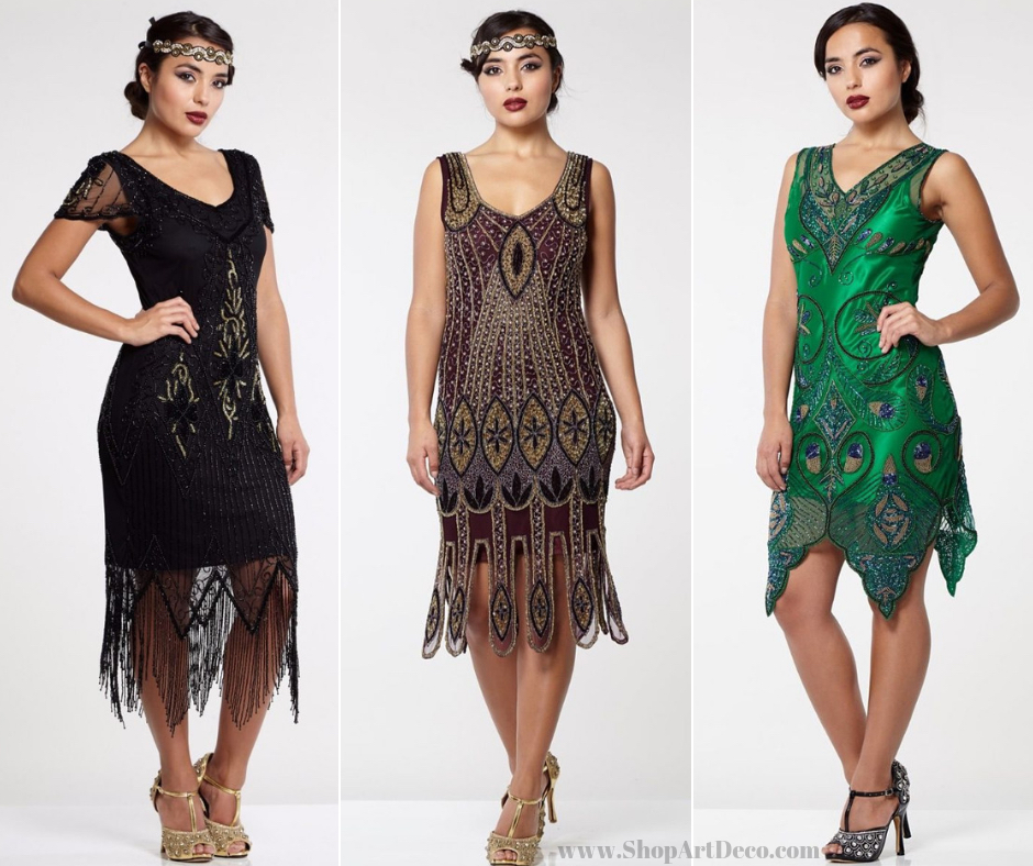Flapper Costumes | Halloween 2018