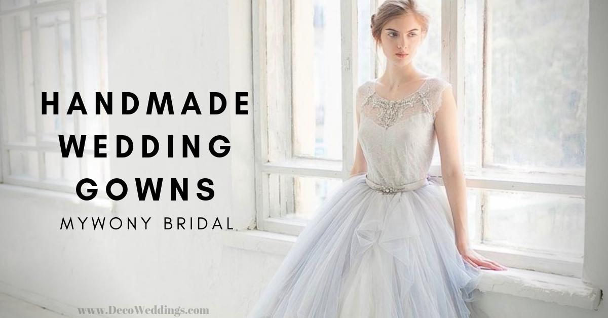 Handmade Bridal Gowns