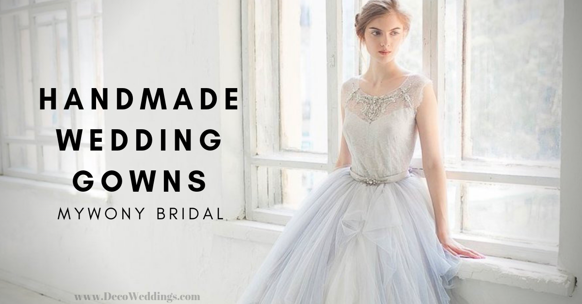 handmade wedding dresses near me