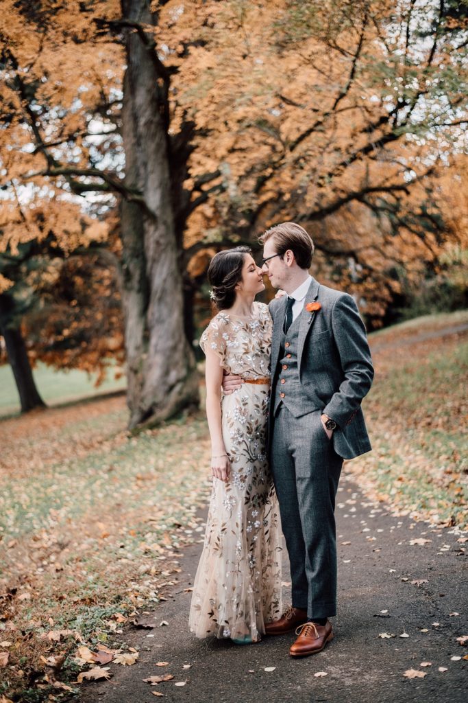 Autumn Wedding DIY