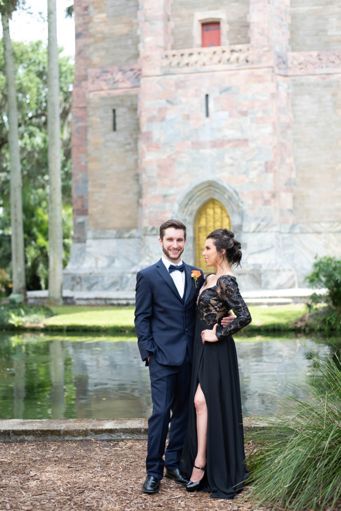 Historic Florida Wedding Style