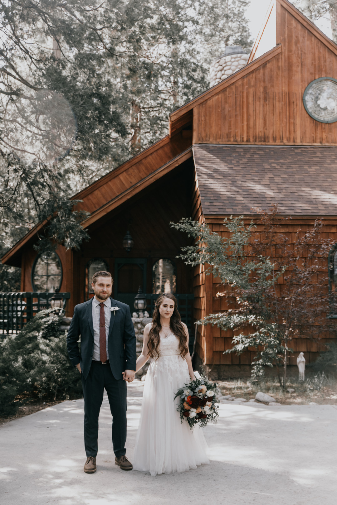 Honeymoon Cabin | Intimate Rustic Forest Wedding