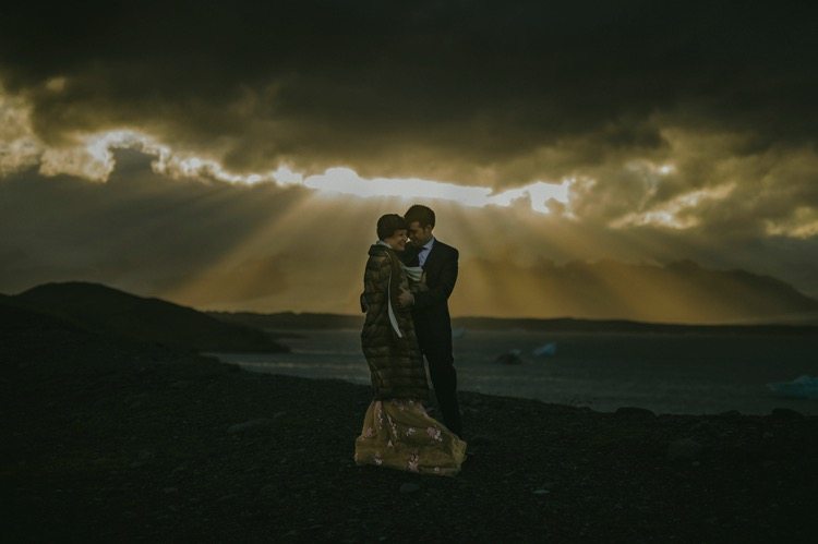 Iceland Wedding