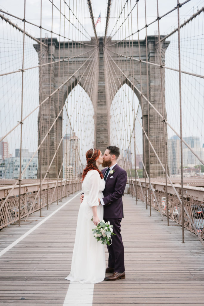 Intimate NYC Wedding