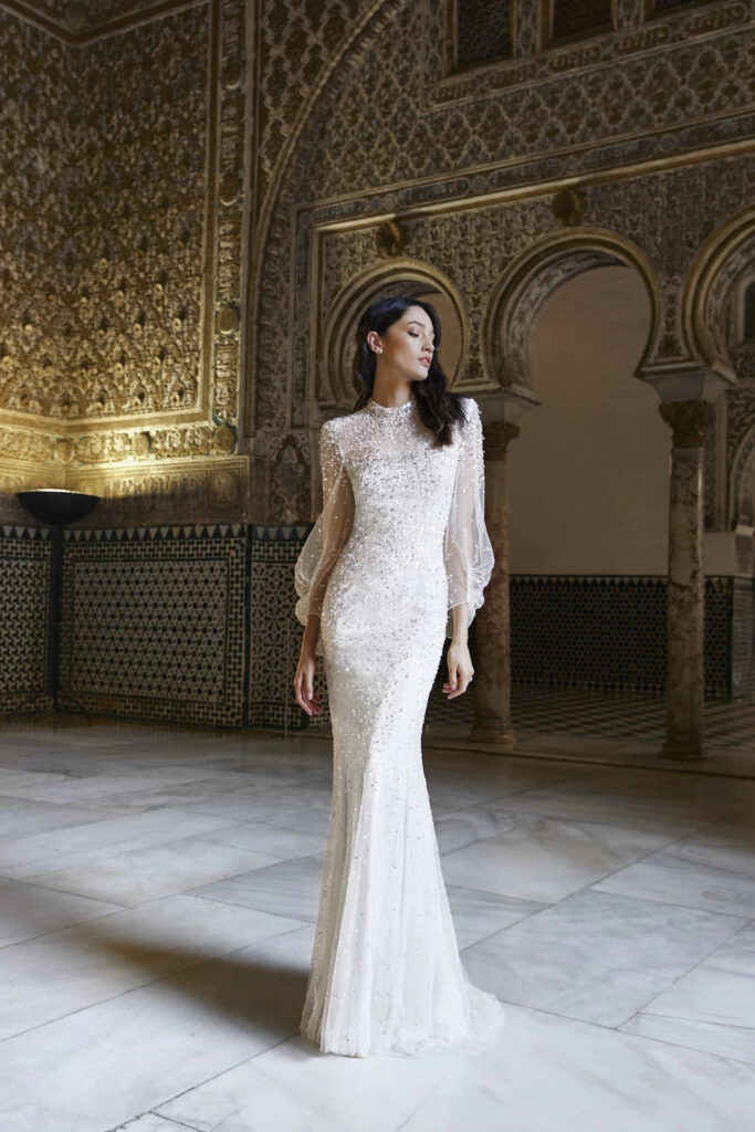 Jenny Packham Hedda Gown