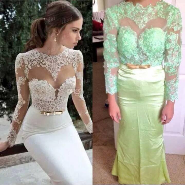 Knock Off Wedding Dress