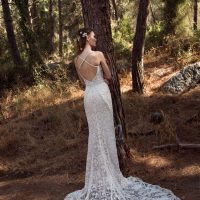 Lace Wedding Gown | Galia Lahav | 907