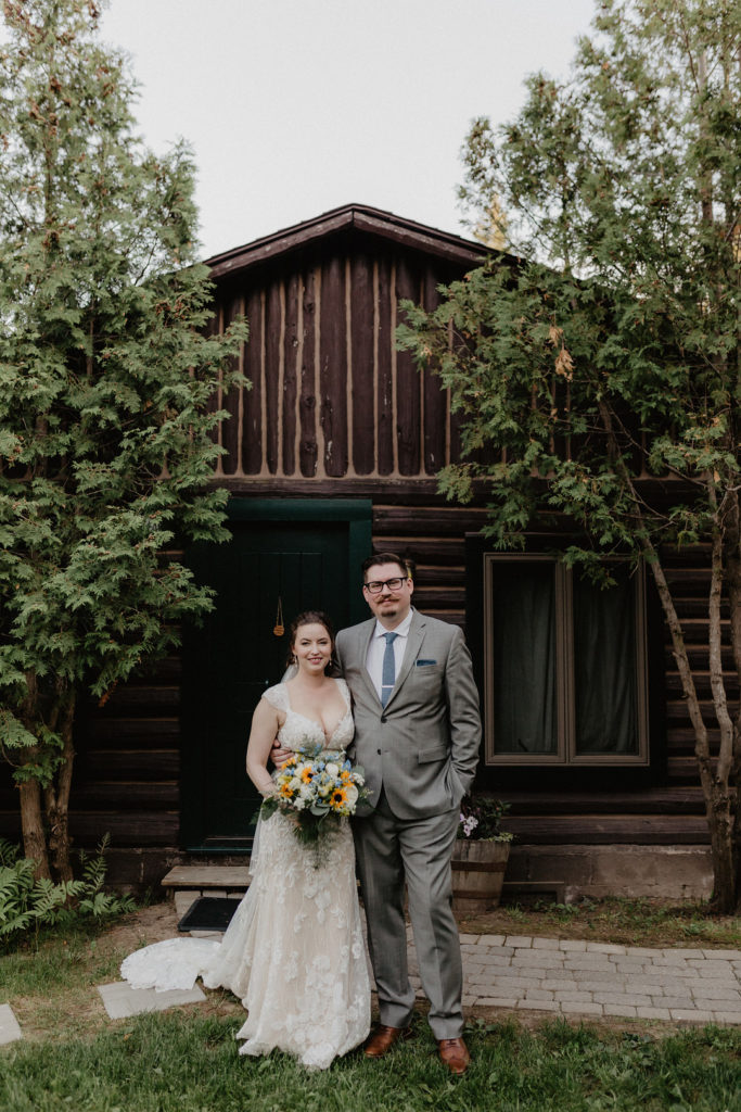 Lake Placid Elopement New York State