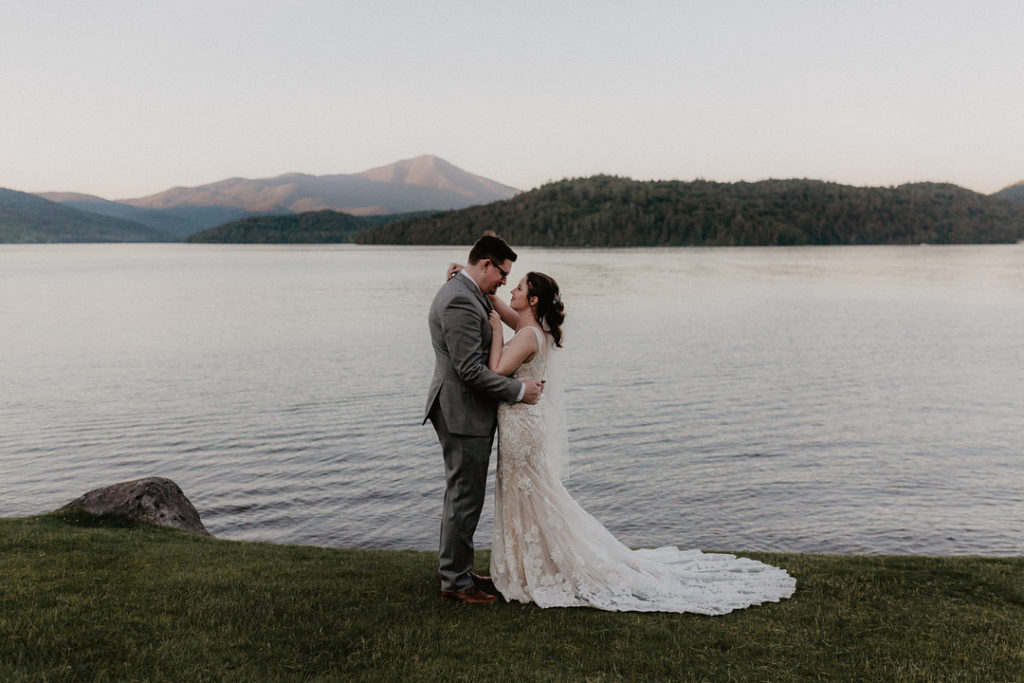 Lakeside Elopement New York