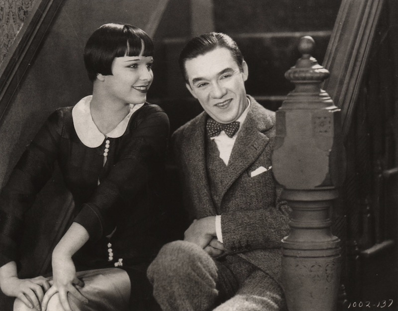 Louise Brooks Laughing