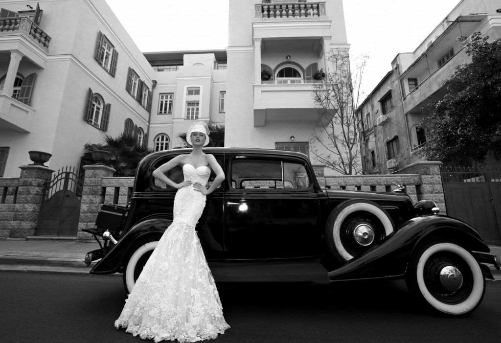 Marie Wedding Dress by Galia Lahav