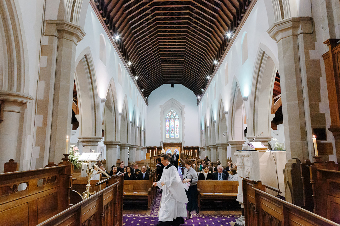 Melbourne Church Wedding Venue