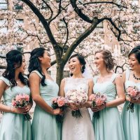 Mint Green Wedding Colors