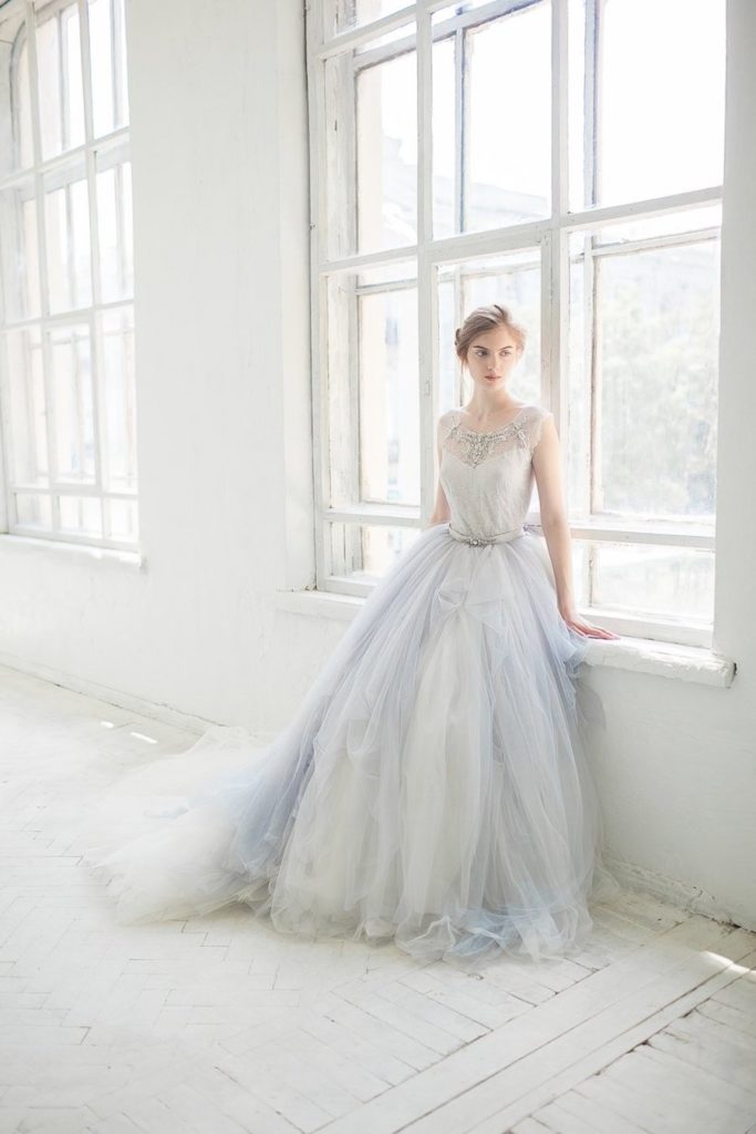 Handmade Bridal Gowns | MYWONY ...